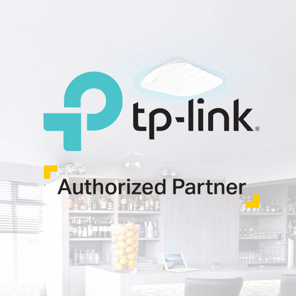 Madicom wordt TP-Link Authorized Partner