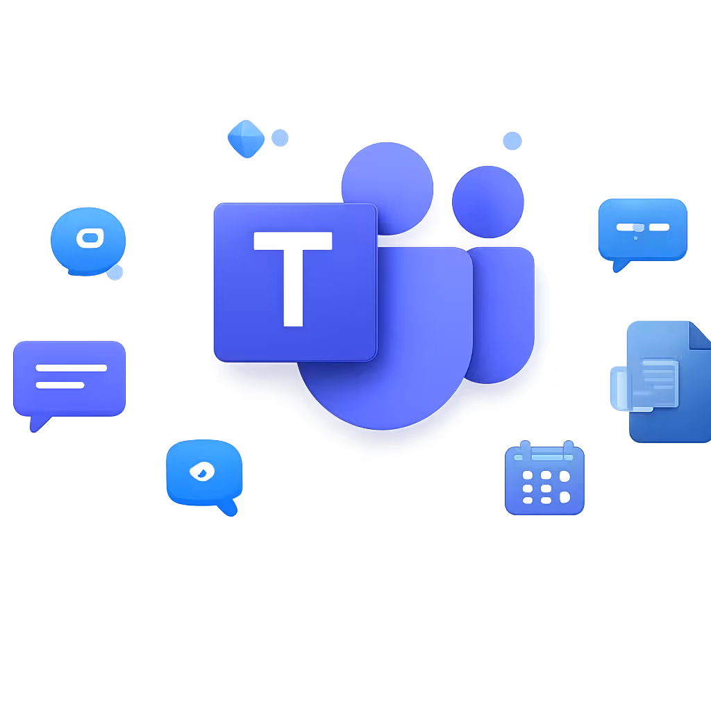 Wat leer je in deze Microsoft Teams cursus