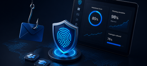 Madicom Shieldified - Phishing-simulaties en cyber awareness
