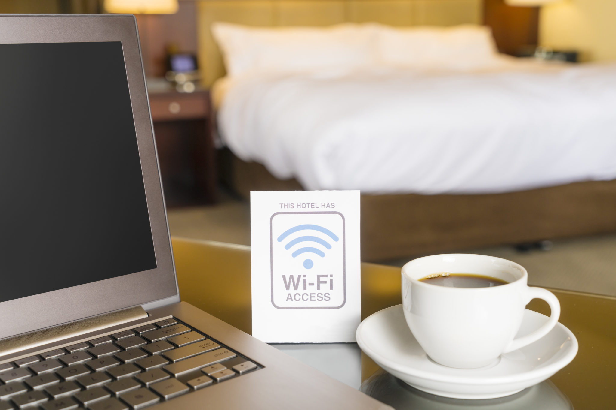 WiFi voor Hotels