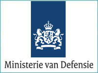 Logo - Madicom Ministerie van Defensie