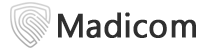 Madicom Logo IT & Cybersecurity
