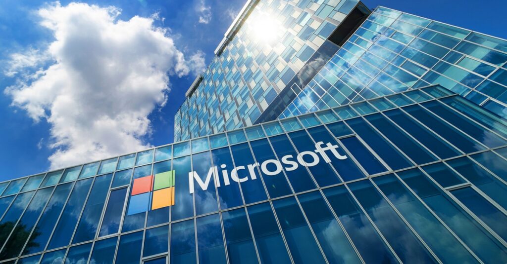 Microsoft
